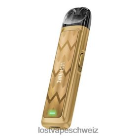 Lost Vape Price - Lost Vape URSA Pod-Kit | 800 mAh 6VHPVL229 Wellengold