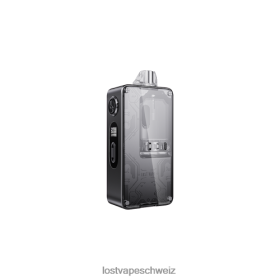 Lost Vape Review Schweiz - Lost Vape Centaurus B60 AIO-Kit | Pod-System 6VHPVL337 Cyberschwarz