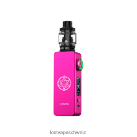 Lost Vape Review Schweiz - Lost Vape Centaurus m100-Kit | Sub-Coo-Tank-Edition 6VHPVL423 Mondrosa