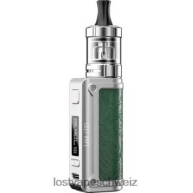 Lost Vape Review Schweiz - Lost Vape Thelema Mini-Kit 45w | Ub-Lite-Tank 6VHPVL116 Selva-Silber