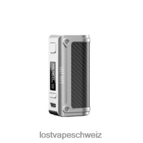 Lost Vape Review Schweiz - Lost Vape Thelema Mini-Mod 45w 6VHPVL237 Selva-Silber