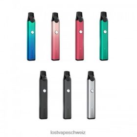 Lost Vape Review Schweiz - Lost Vape UB Lite-Pod-Kit | 30w 6VHPVL393 vape