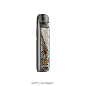 Lost Vape Review Schweiz - Lost Vape URSA Nano 2 Bausatz | Pod-System 6VHPVL287 Motorraum