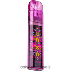 Lost Vape Review Schweiz - Lost Vape URSA Nano Kunst-Pod-Kit 6VHPVL257 Baby Pink x Pachinko Kunst