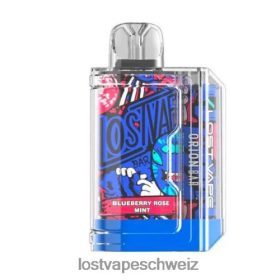 Lost Vape Schweiz - Lost Vape Orion Bar Einweg | 7500 Züge | 18ml | 50 mg 6VHPVL73 Café Mokka