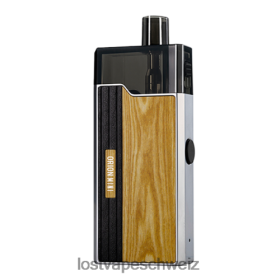 Lost Vape Schweiz - Lost Vape Orion Mini-Pod-Kit 6VHPVL300 gelbes Kiefernholz