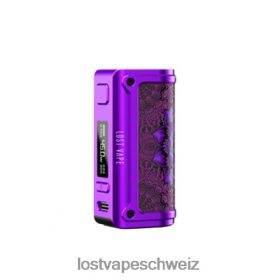Lost Vape Schweiz - Lost Vape Thelema Mini-Mod 45w 6VHPVL240 lila Überlebender