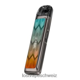 Lost Vape Schweiz - Lost Vape URSA Pod-Kit | 800 mAh 6VHPVL220 Welle Cyan