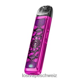 Lost Vape Schweiz - Lost Vape URSA Pod-Kit | 800 mAh 6VHPVL230 rosa Überlebender