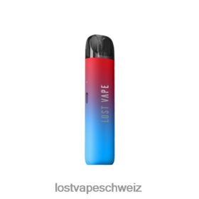 Lost Vape Schweiz - Lost Vape URSA S Pod-Kit 6VHPVL210 Beerenblau