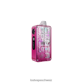 Lost Vape Wholesale - Lost Vape Centaurus B60 AIO-Kit | Pod-System 6VHPVL336 rosa behalten