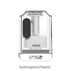 Lost Vape Wholesale - Lost Vape Centaurus Boro-Tank 6VHPVL382 silberweiß