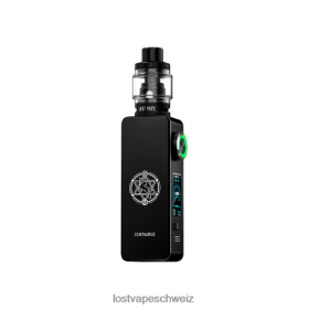 Lost Vape Wholesale - Lost Vape Centaurus m100-Kit | Sub-Coo-Tank-Edition 6VHPVL422 Ritter schwarz