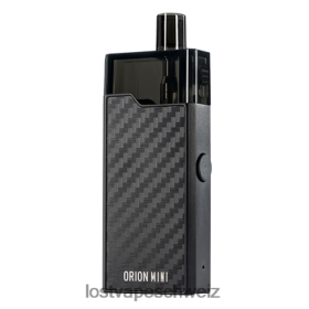 Lost Vape Wholesale - Lost Vape Orion Mini-Pod-Kit 6VHPVL296 schwarze Kohlefaser
