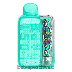 Lost Vape Wholesale - Lost Vape Orion Riegel Einweg 10000 Sprühstöße 20 ml 50 mg 6VHPVL276 Miami-Minze