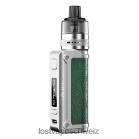 Lost Vape Wholesale - Lost Vape Thelema Mini-Kit 45w | Ub Lite Pod Tank 6VHPVL246 Selva-Silber