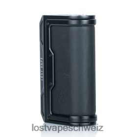 Lost Vape Wholesale - Lost Vape Thelema dna250c mod | 200w 6VHPVL392 Schwarz/Kalbsleder