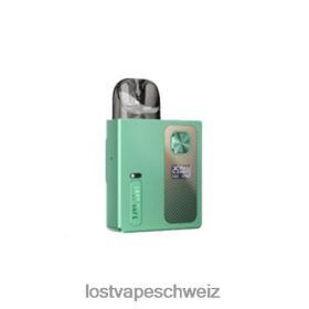 Lost Vape Wholesale - Lost Vape URSA Baby Pro-Pod-Kit 6VHPVL165 Smaragdgrün