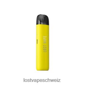 Lost Vape Wholesale - Lost Vape URSA S Pod-Kit 6VHPVL17 zitronengelb